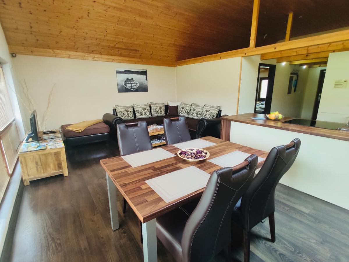 Grand Spa Holiday Home Sklené Teplice Exteriér fotografie