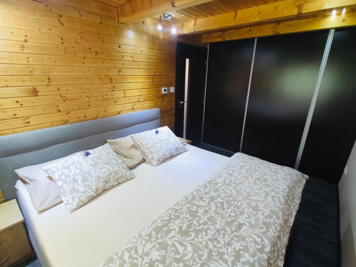 Grand Spa Holiday Home Sklené Teplice Exteriér fotografie