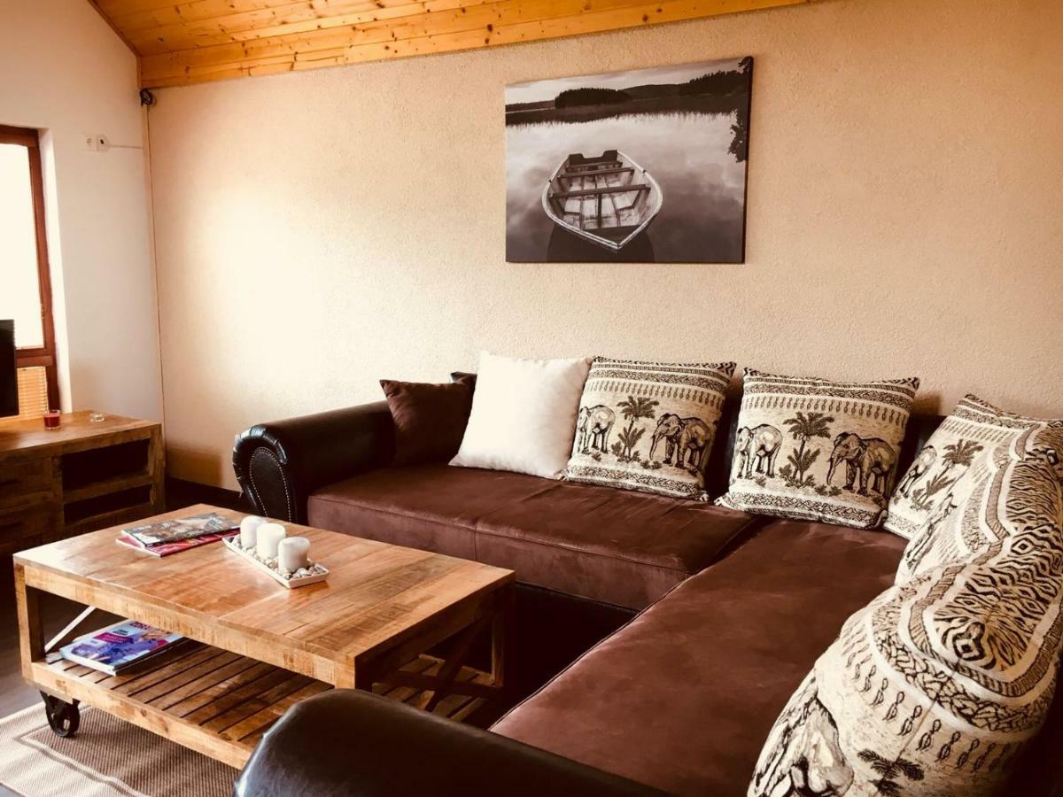 Grand Spa Holiday Home Sklené Teplice Exteriér fotografie