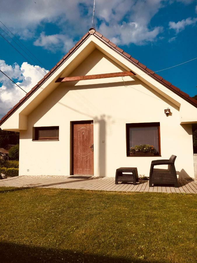 Grand Spa Holiday Home Sklené Teplice Exteriér fotografie